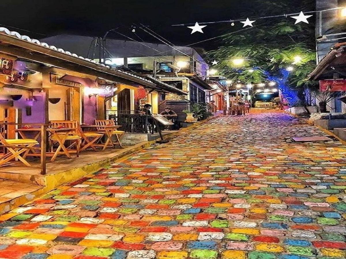 Lagoa Eco Village Praia de Pipa Exteriér fotografie