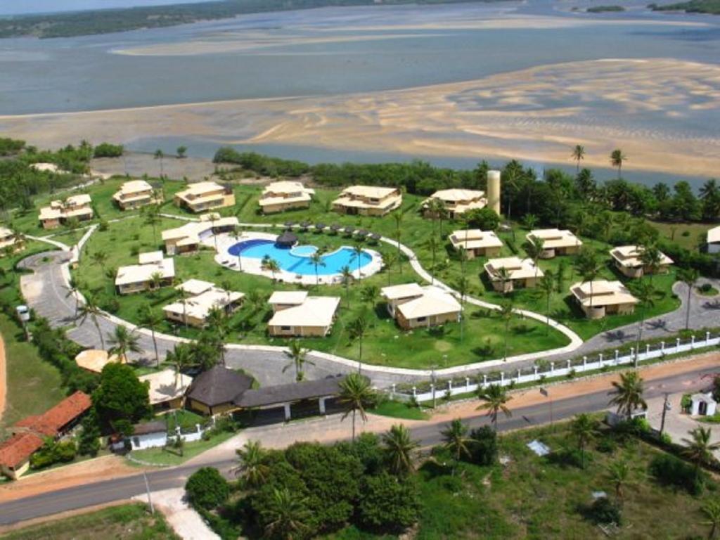 Lagoa Eco Village Praia de Pipa Exteriér fotografie