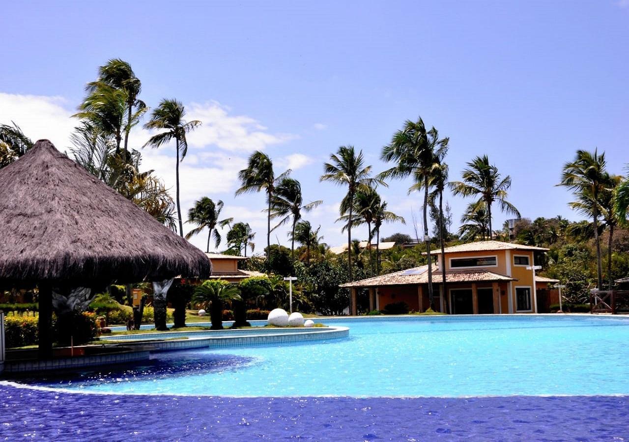 Lagoa Eco Village Praia de Pipa Exteriér fotografie