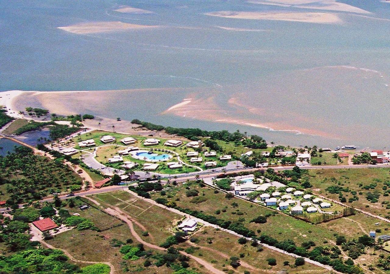 Lagoa Eco Village Praia de Pipa Exteriér fotografie