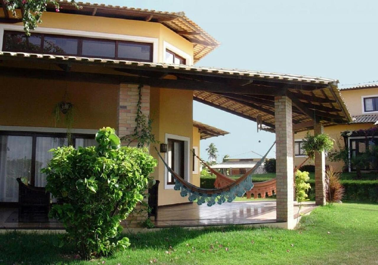 Lagoa Eco Village Praia de Pipa Exteriér fotografie